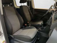 gebraucht VW Caddy 1.0 TSI Kombi SHZ PDC KLIMA 7-Sitzer