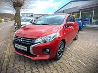 Gebraucht Mitsubishi Space Star Select+ 71 PS (52 kW) 2023 Amarena rot Kleinwagen