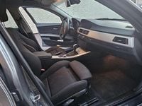 Second-hand BMW 320 184 CP (135 kW) 2012 Argintiu Break