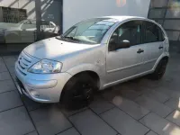 Gebraucht Citroën C3 88 PS (64 kW) 2006 Grau Limousine