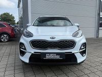 Gebraucht Kia Sportage Spirit 177 PS (130 kW) 2020 Weiß SUV