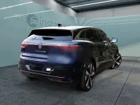 Brugt Renault Megane E-Tech Techno 160 kW (218 HK) 2023 Blå Sedan
