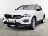 Gebraucht VW T-Roc Active 150 PS (110 kW) 2022 Weiß SUV