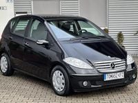 Gebraucht Mercedes A180 Elegance 109 PS (80 kW) 2005 Schwarz Limousine