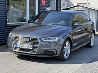 Gebraucht Audi A3 Sportback e-tron S-Line 204 PS (150 kW) 2017 Grau Kleinwagen