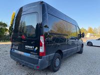 Usado Renault Master 125 HP (91 kW) 2012 Preto Monovolume