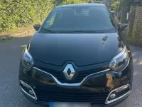 Gebraucht Renault Captur 118 PS (86 kW) 2017 Schwarz SUV