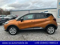Używany Renault Captur LIMITED 131 KM (96 kW) 2019 Pomarańczowy SUV