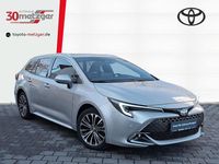 Gebraucht Toyota Corolla Team 141 PS (103 kW) 2024 Silber Kombi