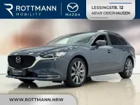 Gebraucht Mazda 6 Exclusive-Line 165 PS (121 kW) 2023 Grau Kombi