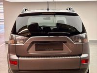 Gebraucht Mitsubishi Outlander Instyle 170 PS (125 kW) 2008 Grau SUV