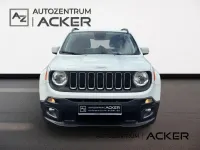 Gebraucht Jeep Renegade Longitude 110 PS (80 kW) 2018 Weiss SUV