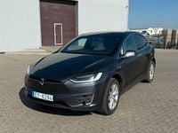 Gebraucht Tesla Model X 309 kW (421 PS) 2017 Grau SUV