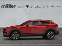 Gebraucht Mazda CX-30 Selection 122 PS (89 kW) 2020 Soul red crystal SUV