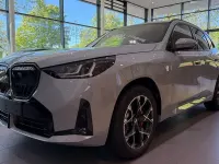 Nowe BMW X3 Performance 190 KM (139 kW) 2025 Szary SUV