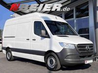 Gebraucht Mercedes Sprinter 170 PS (125 kW) 2021 Arktikweiss Van