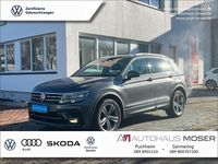 Gebraucht VW Tiguan Highline 190 PS (139 kW) 2020 Grau SUV