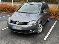 Second-hand VW Golf Plus Cross 105 CP (77 kW) 2012 Gri Monovolum