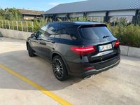 gebraucht Mercedes GLC250 d 4Matic 9G-TRONIC AMG Line