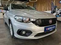 Gebraucht Fiat Tipo Pop 95 PS (69 kW) 2016 Silber Limousine