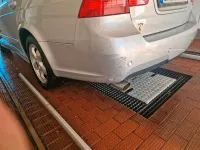 Gebraucht Saab 9-5 220 PS (161 kW) 2006 Grau Limousine