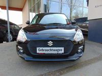 Gebraucht Suzuki Swift Comfort 90 PS (66 kW) 2019 Pearl super black Kleinwagen