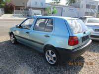 Gebraucht VW Golf III 60 PS (44 kW) 1992 Grün Limousine