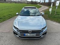 gebraucht VW Arteon 2.0TDI 150PS R line Virtual Panorama