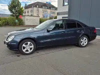 Gebraucht Mercedes E350 Classic 272 PS (200 kW) 2005 Schwarz Limousine