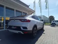 Gebraucht Renault Arkana R.S. 158 PS (116 kW) 2023 Weiß SUV