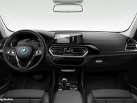 Gebraucht BMW X3 Sport Line 184 PS (135 kW) 2022 Blau SUV