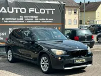 Gebraucht BMW X1 143 PS (105 kW) 2012 Schwarz SUV