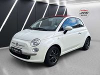 gebraucht Fiat 500C Lounge Klima 1 Hand