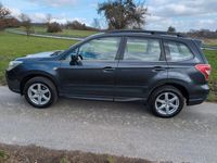 Gebraucht Subaru Forester Active 150 PS (110 kW) 2013 Grau SUV