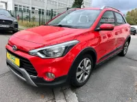 Gebraucht Hyundai i20 Active 101 PS (74 kW) 2019 Rot Kleinwagen