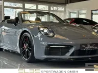 Gebraucht Porsche 911 480 PS (353 kW) 2024 Grau Cabrio