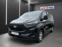 Gebraucht Ford Tourneo 136 PS (100 kW) 2025 Schwarz Van / Kleinbus
