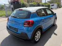 Brugt Citroën C3 Feel 110 HK (80 kW) 2017 Blå Sedan