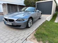Gebraucht BMW Z4 150 PS (110 kW) 2007 Schwarz Cabrio