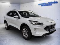 Gebraucht Ford Kuga Titanium X 190 PS (139 kW) 2022 Weiß SUV