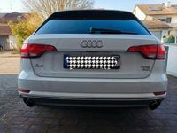 Gebraucht Audi A4 Sport 190 PS (139 kW) 2018 Weiß Kombi