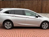 Gebraucht Opel Astra Dynamic 136 PS (100 kW) 2016 Silber Kombi