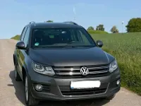 Gebraucht VW Tiguan 150 PS (110 kW) 2016 Grau SUV