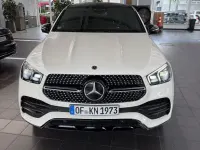 Gebraucht Mercedes GLE400 AMG 330 PS (242 kW) 2020 Weiß SUV