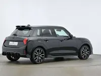 Gebraucht Mini John Cooper Works 156 PS (114 kW) 2025 Schwarz Kleinwagen