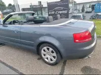 Gebraucht Audi A4 Cabriolet S-Line 200 PS (147 kW) 2009 Cabrio