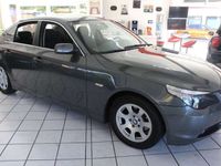 gebraucht BMW 523 i - Automatik-Navi-Sitzheizung-Klima-PDC