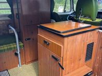 gebraucht VW T2 Orginal Helisinki Campingmobil