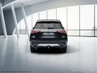 Gebraucht Mercedes GLE350 de 320 PS (235 kW) 2020 SUV