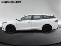 Nowe BYD Seal Boost 184 KM (135 kW) 2025 Biały Sedan/Limuzyna